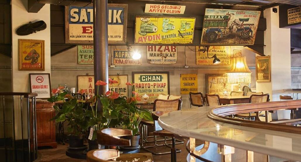 Jukebox Raw Culture Gulbag Istanbul